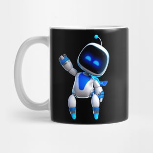 Astros playroom game - Astrobot Mug